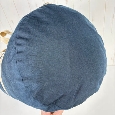 【OneSize ネイビー系】 1990s Eastpak ( イーストパック ) コーデュラナイロン ラージ ダッフルバッグ Cordura Nylon Large Duffle Bag 生産終了モデル 入手困難 旧タグ アメリカ製 OPTIジッパー ナイロン バ