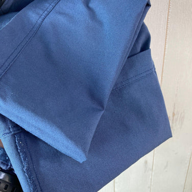 Finetrack Camino 男士中号海军蓝尼龙长裤 (z00054301)