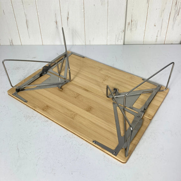 【OneSize ベージュ系】 Soto ( ソト ) フィールドホッパー L BAMBOO Field Hopper L BAMBOO 入手困難 数量限定 キャンピングギア キャンピングファニチャー テーブル z00060245  テーブル キャンピングファニチャ