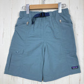 【Boy's L ネイビー系】 2022 Patagonia ( パタゴニア ) アウトドアエブリデイ ショーツ Outdoor Everyday Shorts PLGY ナイロン ウェア ボトムス ショーツ ショートパンツ  z00053475 PLGY  ショー