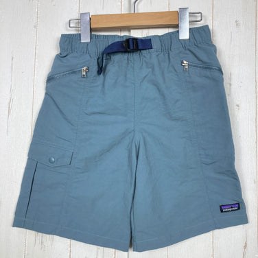 [Boys' Large Navy] 2022 Patagonia Outdoor Everyday Shorts PLGY Nylon Wear Bottoms Shorts z00053475 PLGY Short