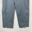 【Men's S グレー系】 Millet ( ミレー ) ハクウ パンツ HAKUU PANT ポリエステル ウェア ボトムス ロングパンツ レインシェル z00057049  レインシェル ロングパンツ ボトムス ウェア-3
