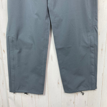 【Men's S グレー系】 Millet ( ミレー ) ハクウ パンツ HAKUU PANT ポリエステル ウェア ボトムス ロングパンツ レインシェル z00057049  レインシェル ロングパンツ ボトムス ウェア