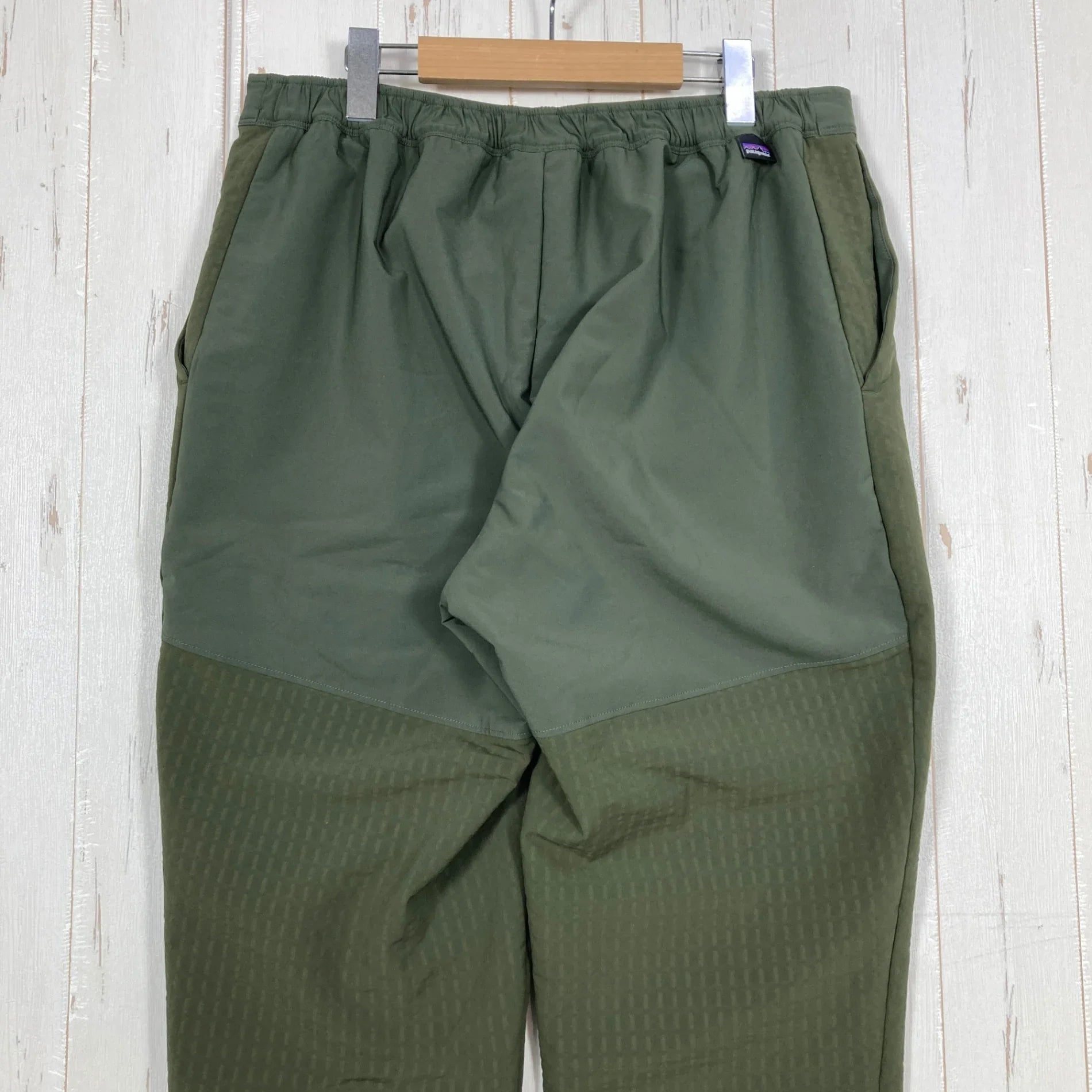 【Men's L グリーン系】 2024 Patagonia ( パタゴニア ) R2 テックフェイス パンツ R2 TechFace Pants PNGR ポリエステル ウェア ボトムス ロングパンツ フリース Men's L グリーン系】 2024 Patagonia ( パタゴニア ) R2 テック