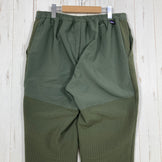 【Men's L グリーン系】 2024 Patagonia ( パタゴニア ) R2 テックフェイス パンツ R2 TechFace Pants PNGR ポリエステル ウェア ボトムス ロングパンツ フリース z00058916 PNGR フリース ロングパンツ