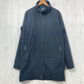 【Men's L ブラック系】 Houdini ( フーディニ ) アドイン ジャケット Add-in Jacket 化繊ダウン ウェア トップス アウター ジャケット 化繊インサレーション z00057925  化繊インサレーション アウター ジャケット トップス