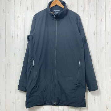 【Men's L ブラック系】 Houdini ( フーディニ ) アドイン ジャケット Add-in Jacket 化繊ダウン ウェア トップス アウター ジャケット 化繊インサレーション z00057925  化繊インサレーション アウター ジャケット トップス