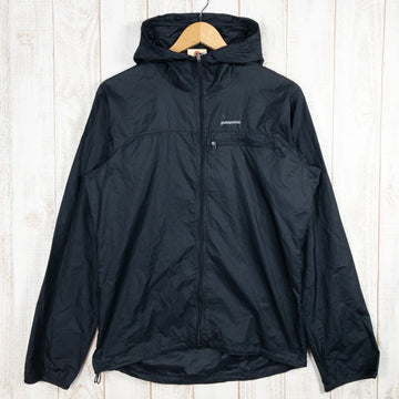 【Men's S ブラック系】 Patagonia ( パタゴニア ) フーディニ ジャケット Houdini Jacket ナイロン 24017 International Men's 防風機能 軽量 コンパクト ブラック | Black | BLK ウィンドシェ - 【公式】2ndGEAR（セカンドギア）Webショップ【登山用品・アウトドア用品専門 買取販売店】