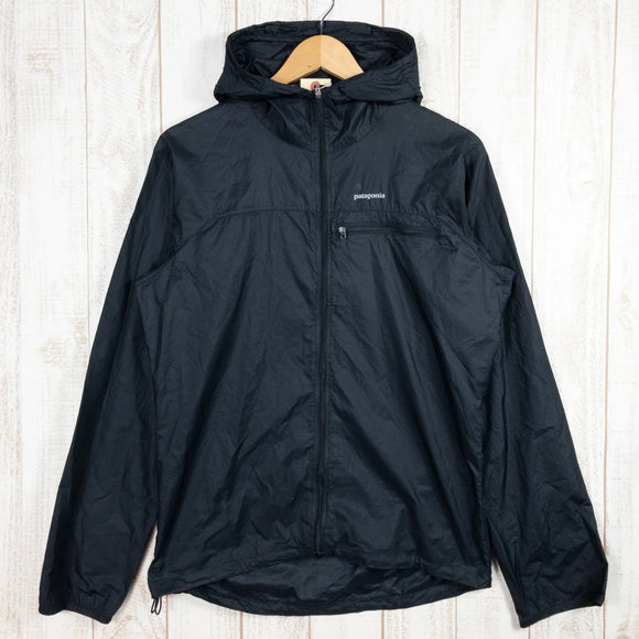 【Men's S ブラック系】 Patagonia ( パタゴニア ) フーディニ ジャケット Houdini Jacket ナイロン 24017 International Men's 防風機能 軽量 コンパクト ブラック | Black | BLK ウィンドシェ - 【公式】2ndGEAR（セカンドギア）Webショップ【登山用品・アウトドア用品専門 買取販売店】