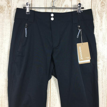 【Men's S ブラック系】 Houdini ( フーディニ ) モーション パンツ Motion Pants ソフトシェル 245174 International Men's 900 True Black ソフトシェル ロングパンツ ボトムス ウェア - 【公式】2ndGEAR（セカンドギア）Webショップ【登山用品・アウトドア用品専門 買取販売店】