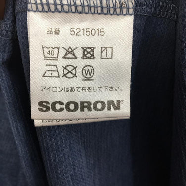 【Men's M ネイビー系】Foxfire ( フォックスファイヤー ) スコーロン ファインタッチ ハーフジップ Sc Fine Touch Half Zip ロングスリーブ シャツ 5215015 Asian Men's 化繊 ロングスリーブシャツ インナー シャツ トップス ウェア - 【公式】2ndGEAR（セカンドギア）Webショップ【登山用品・アウトドア用品専門 買取販売店】