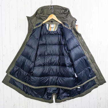 【Men's L グリーン系】 Phenix ( フェニックス ) ケベック スリーインワン コート Quebec 3in1 Coat ダウン ウェア トップス アウター ジャケット 化繊インサレーション z00050319 化繊インサレーション アウター ジャケ - 【公式】2ndGEAR（セカンドギア）Webショップ【登山用品・アウトドア用品専門 買取販売店】