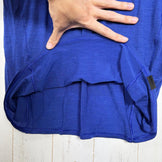 【Men's M ネイビー系】 Patagonia ( パタゴニア ) ショートスリーブ ウールティー ウェア トップス インナー シャツ ショートスリーブTシャツ クルーネック ウール z00055818  ウール ショートスリーブTシャツ クルーネック インナー