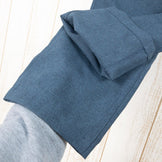 【Men's XS ブルー系】 Gramicci ( グラミチ ) イージーケア パンツ Easy Care NN Pants ポリエステル GMP4-S2041 Men's アーバンリサーチ サニーレーベル別注 化繊 ロングパンツ ボトムス ウェア - 【公式】2ndGEAR（セカンドギア）Webショップ【登山用品・アウトドア用品専門 買取販売店】