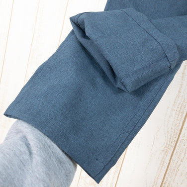 【Men's XS ブルー系】 Gramicci ( グラミチ ) イージーケア パンツ Easy Care NN Pants ポリエステル GMP4-S2041 Men's アーバンリサーチ サニーレーベル別注 化繊 ロングパンツ ボトムス ウェア - 【公式】2ndGEAR（セカンドギア）Webショップ【登山用品・アウトドア用品専門 買取販売店】