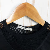 【Women's M ブラック系】 Aclima ( アクリマ ) ウールネット クルー ネック WoolNet Crew Neck メリノウール ウェア トップス インナー シャツ ロングスリーブTシャツ クルーネック ウール z00051991 ウール ロングスリ - 【公式】2ndGEAR（セカンドギア）Webショップ【登山用品・アウトドア用品専門 買取販売店】