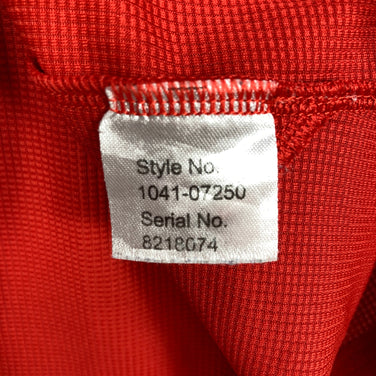 【Women's XS レッド系】 Mammut ( マムート ) トレイル ハーフスリーブ ジップシャツ Trail Half Sleeve Zip Shirt ウェア トップス インナー シャツ ショートスリーブシャツ 化繊 ポーラテック・パワードライ z00059