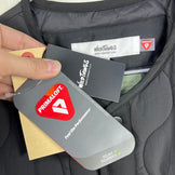 【Women's M ブラック系】 Wildthings ( ワイルドシングス ) キルティング ノーカラー ジャケット Quilting No Collar Jacket WTL24105SN BLACK z00056184 BLACK 化繊インサレーション アウター