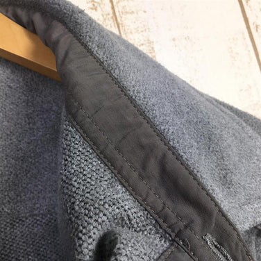 【Men's S グレー系】Patagonia ( パタゴニア ) ロングスリーブ ピケ フリース シャツ Long-Sleeved Pique Fleece Shirt 生産終了モデル 入手困難 25760 International Men's 化繊 ロングスリーブシャツ インナー シャツ トップス ウェア - 【公式】2ndGEAR（セカンドギア）Webショップ【登山用品・アウトドア用品専門 買取販売店】