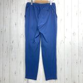 【Men's M-Short ネイビー系】 Rab ( ラブ ) モメンタム パンツ Momentum Pants QFV-82 Deep Ink z00058283 Deep Ink ソフトシェル ロングパンツ ボトムス ウェア