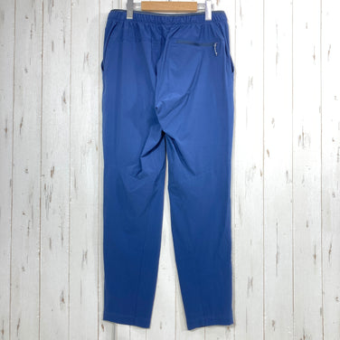 【Men's M-Short ネイビー系】 Rab ( ラブ ) モメンタム パンツ Momentum Pants QFV-82 Deep Ink z00058283 Deep Ink ソフトシェル ロングパンツ ボトムス ウェア