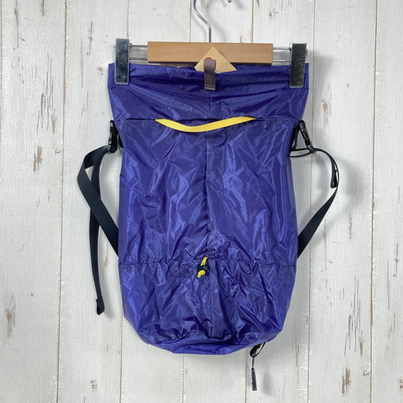 【OneSize ネイビー系】 Rawlow Mountain Works ( ロウロウマウンテンワークス ) チュビーサック Chubby Sack Bavy Blue 2WAY シルナイロン スタッフサック ショルダーバッグ 日本製 ナイロン バッグ ストレージ