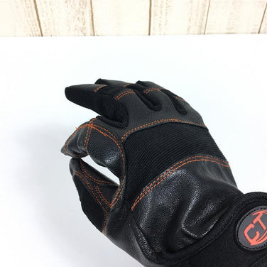 【L ブラック系】 Climbing Technology Ct ( クライミングテクノロジー ) プログリップ Pro Grip ロープワークグローブ ビレイグローブ 7X984 グローブ 手袋 ウェア小物 ウェア - 【公式】2ndGEAR（セカンドギア）Webショップ【登山用品・アウトドア用品専門 買取販売店】