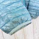 【Women's XS ブルー系】 2012 Patagonia ( パタゴニア ) ウルトラライト ダウン フーディ Ultralight Down Hoody ダウン ウェア トップス アウター ジャケット ダウンインサレーション z00051009 ダウンインサ - 【公式】2ndGEAR（セカンドギア）Webショップ【登山用品・アウトドア用品専門 買取販売店】