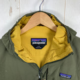 【Men's L グリーン系】 2022 Patagonia ( パタゴニア ) ナノ エア フーディ Nano-Air Hoody BSNG 化繊ダウン ウェア トップス アウター ジャケット 化繊インサレーション z00056537 BSNG 化繊インサレーショ