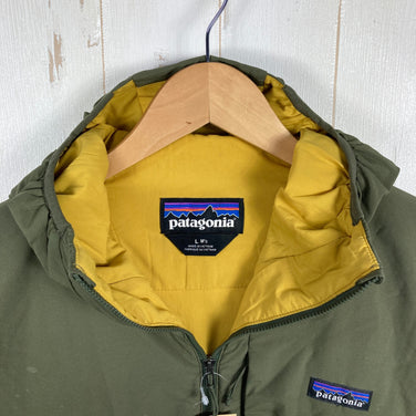 【Men's L グリーン系】 2022 Patagonia ( パタゴニア ) ナノ エア フーディ Nano-Air Hoody BSNG 化繊ダウン ウェア トップス アウター ジャケット 化繊インサレーション z00056537 BSNG 化繊インサレーショ