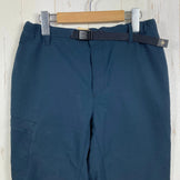 女式大号海军蓝 Foxfire SC Traverse 裤子，Skorlon 驱虫涤纶长裤 (z00053520)