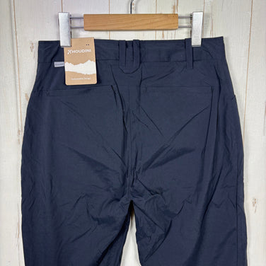 【Women's S ブラック系】 Houdini ( フーディニ ) ウィメンズ ワディ パンツ W's Wadi Pants 160724 900 TRUE BLACK z00056004 900 TRUE BLACK ソフトシェル ロングパンツ ボトムス ウェア
