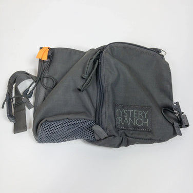 【OneSize グレー系】 Mystery Ranch ( ミステリーランチ ) ウィングマン ナイロン バッグ ストレージ 外付けポーチ z00050284 外付けポーチ バッグ ストレージ - 【公式】2ndGEAR（セカンドギア）Webショップ【登山用品・アウトドア用品専門 買取販売店】