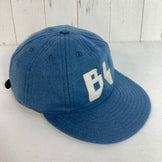 【Unisex OneSize ネイビー系】 Blue Lug ( ブルーラグ ) BL ベースボール キャップ BL Baseball Cap Navy Jeffrey Sincich コラボ Ebbets Field ウェア ウェア小物 ヘッドウェア キャップ z000608