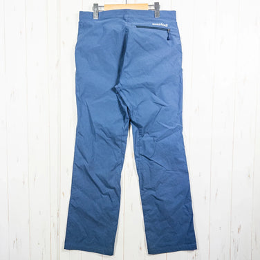 【Men's M ネイビー系】 Montbell ( モンベル ) ストレッチ O.D. パンツ Stretch O.D. Pants ナイロン ウェア ボトムス ロングパンツ ソフトシェル z00052434 ソフトシェル ロングパンツ ボトムス ウェア - 【公式】2ndGEAR（セカンドギア）Webショップ【登山用品・アウトドア用品専門 買取販売店】
