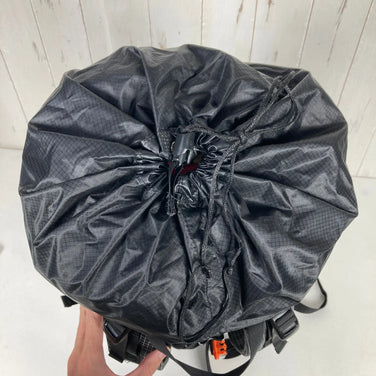 Comfy Outdoor Garment CMF Ultralight Backpack, Black, One Size Fits All. Nylon Storage Backpack, CMF UL BACKPACK, Capacity: 30L-54L, z00054