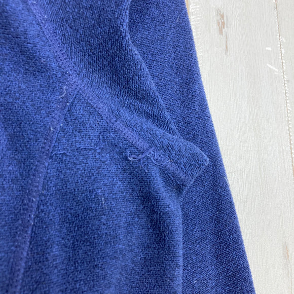 【Women's S ネイビー系】 Montbell ( モンベル ) シャミース ジャケット Shamice Jacket ポリエステル ウェア トップス アウター ジャケット フリース z00059165  フリース アウター ジャケット トップス ウェア