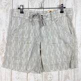 【Women's 2 アイボリー系】 Patagonia ( パタゴニア ) アイランド ヘンプ ショーツ Island Hemp Shorts 58082 International Women's IKST コットン ショーツ ショートパンツ ボトムス ウェア - 【公式】2ndGEAR（セカンドギア）Webショップ【登山用品・アウトドア用品専門 買取販売店】