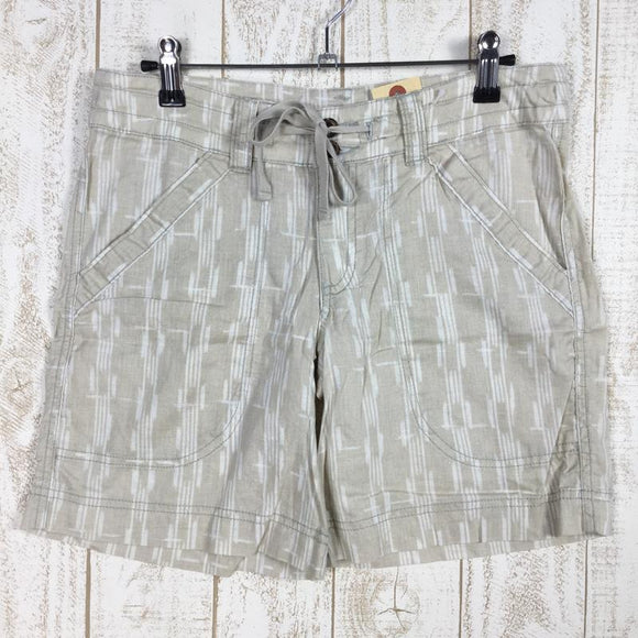 【Women's 2 アイボリー系】 Patagonia ( パタゴニア ) アイランド ヘンプ ショーツ Island Hemp Shorts 58082 International Women's IKST コットン ショーツ ショートパンツ ボトムス ウェア - 【公式】2ndGEAR（セカンドギア）Webショップ【登山用品・アウトドア用品専門 買取販売店】