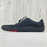 【Men's 26.7cm ブラック系】 Vivobarefoot ( ビボベアフット ) プライマス トレイル FG 3.5 PRIMUS TRAIL FG 3.5 Obsidian フットウェア トレイルランニングシューズ z00058329 Obsidian トレイルラ