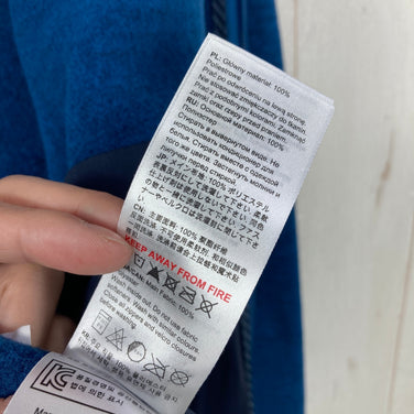 【Men's M ネイビー系】 Mammut ( マムート ) アークティック ミッドレイヤー ジャケット アジアンフィット Arctic ML Jacket AF ポーラテック・サーマルプロ ポリエステル ウェア トップス アウター ジャケット フリース ポーラテ
