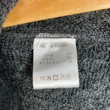 【Unisex S グレー系】 Woolpower（ウールパワー） フルジップジャケット 400 Full Zip Jacket 400 メリノウール ウェア トップス アウター ジャケット フリース z00057101  ウール アウター ジャケット トップス ウ
