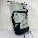 【Unisex M グレー系】 Yamatomichi ( 山と道 ) スリー スタンダード Three Standard X-Pac VX21 ウルトラライト バックパック ナイロン バッグ ストレージ バックパック 容量【30L～54L】 z00061546-4