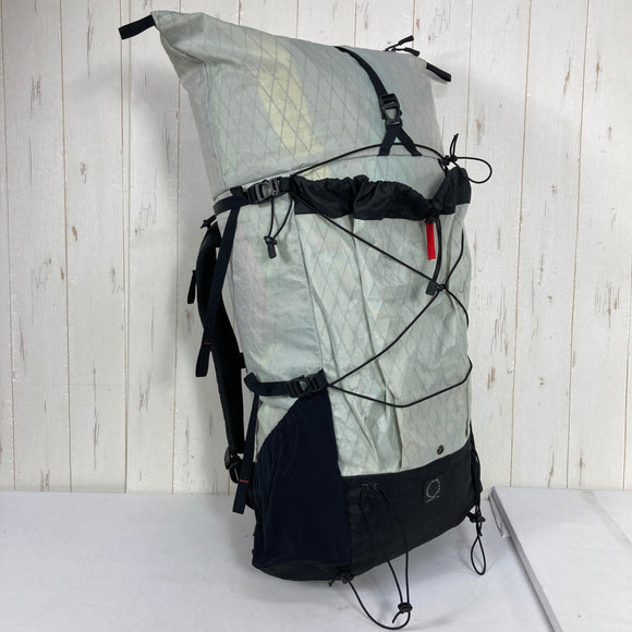 【Unisex M グレー系】 Yamatomichi ( 山と道 ) スリー スタンダード Three Standard X-Pac VX21 ウルトラライト バックパック ナイロン バッグ ストレージ バックパック 容量【30L～54L】 z00061546
