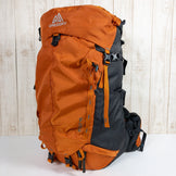 【Unisex M オレンジ系】 Gregory ( グレゴリー ) スタウト 45 Stout 45 メープル オレンジ バッグ ストレージ バックパック 容量【30L～54L】 z00050513 メープル オレンジ 容量【30L～54L】 バックパック バッグ - 【公式】2ndGEAR（セカンドギア）Webショップ【登山用品・アウトドア用品専門 買取販売店】