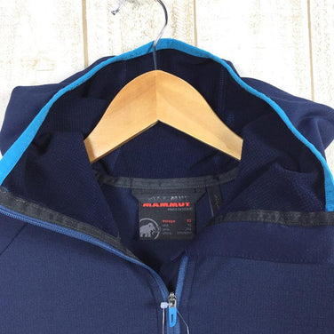 【Women's XL ネイビー系】 Mammut ( マムート ) ボタニカ ライト ミドルレイヤー フーデッド ジャケット Botnica Light Ml Hooded Jacket フリース フーディ 1010-21730 Women's フリース アウター ジ - 【公式】2ndGEAR（セカンドギア）Webショップ【登山用品・アウトドア用品専門 買取販売店】