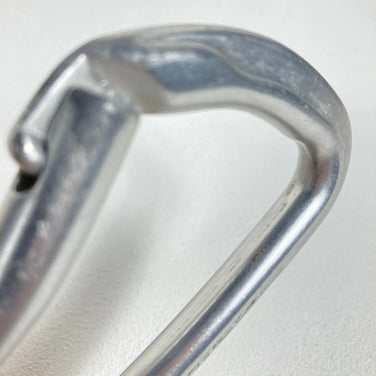 Camp Quickdraw Set (5 pieces) - One Size, Silver (z00054476) - Rock Climbing Gear