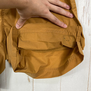 【Women's M イエロー系】 2022 Yamatomichi ( 山と道 ) ファイブポケット ショーツ ライト 5-Pocket Shorts Light パーテックス エクイリブリウム ナイロン ウェア ボトムス ショーツ ショートパンツ  z0006102