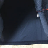 【Women's L ネイビー系】 Millet ( ミレー ) キャスター ウール クルー ロングスリーブ Ld Castor Wool Crew Ls Tシャツ ロンt MIV01636 Women's ウール ロングスリーブTシャツ クルーネック インナー シャ - 【公式】2ndGEAR（セカンドギア）Webショップ【登山用品・アウトドア用品専門 買取販売店】