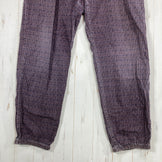 【Men's L パープル系】 1990s Gramicci ( グラミチ ) パターンド クライミングパンツ Patterned Climbing Pant 旧タグ 入手困難 ボックスロゴ コットン ウェア ボトムス ロングパンツ コットン z00061069